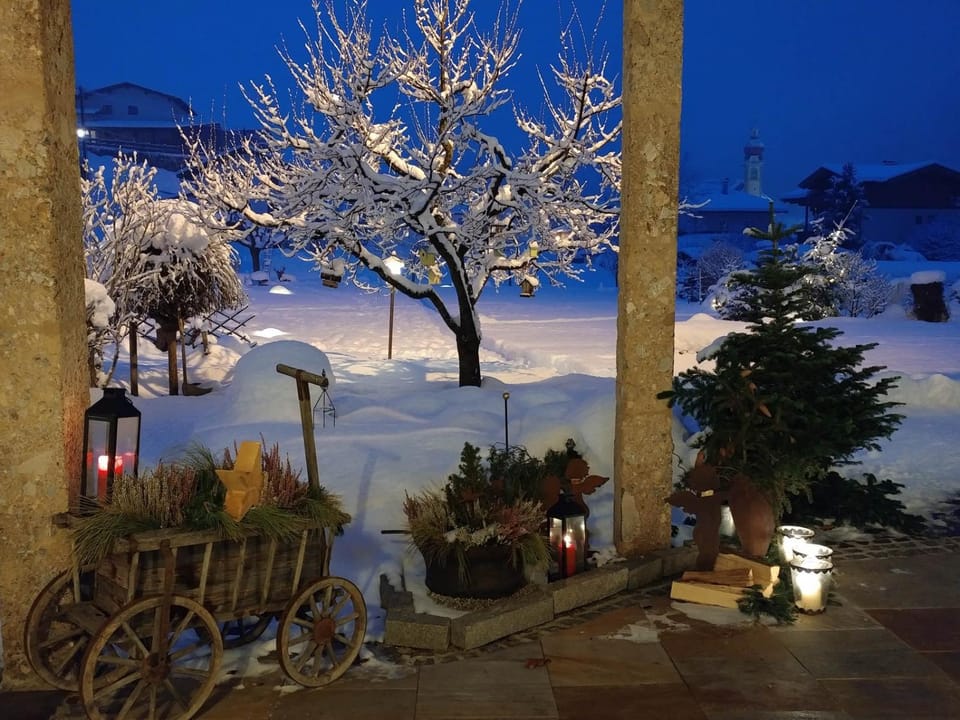 Natural landscape