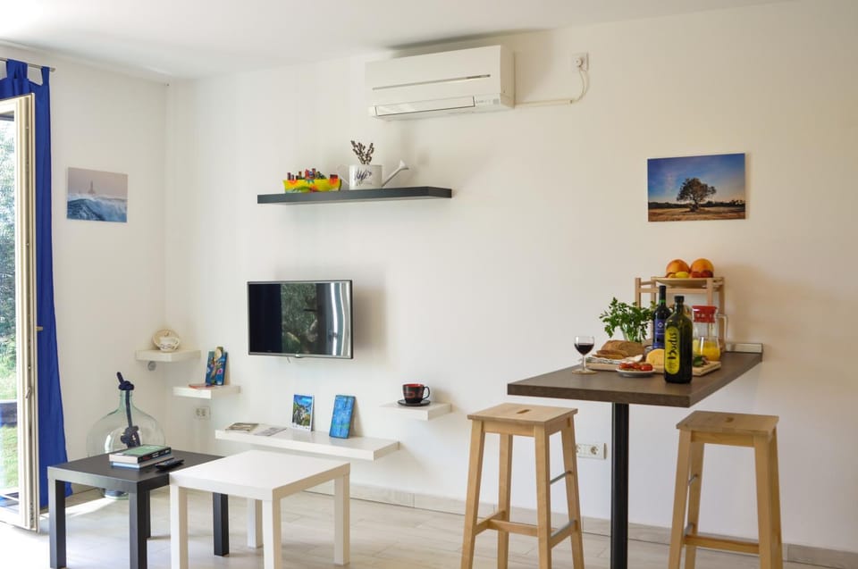 Communal lounge/ TV room, TV and multimedia, Living room
