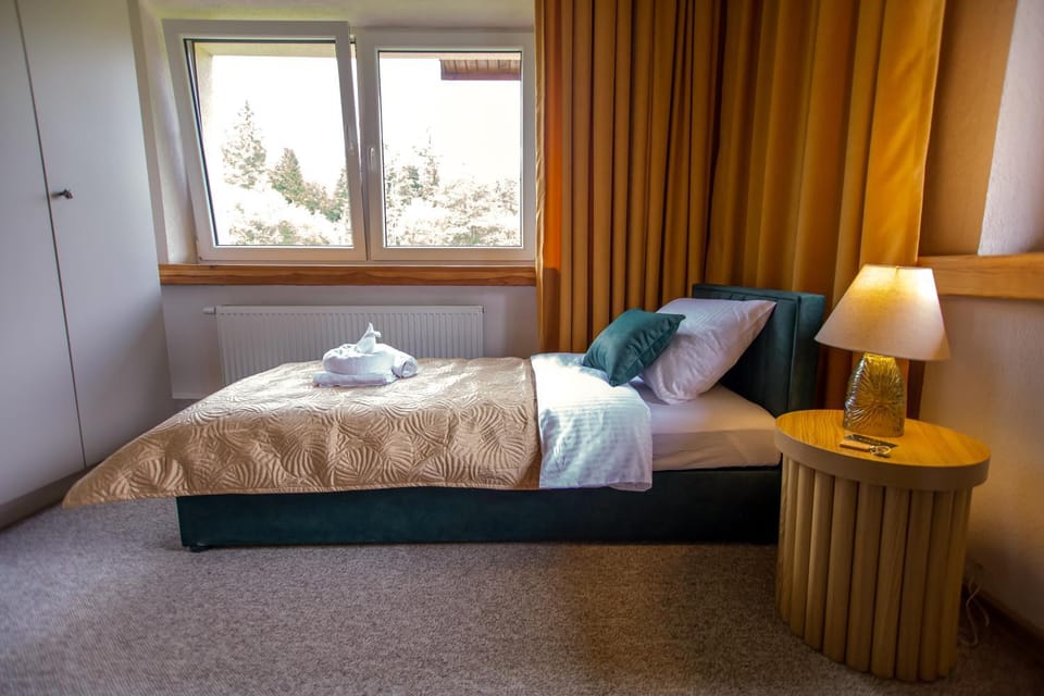CISZA - Górskie Centrum Wypoczynku Bed and Breakfast in Slovakia