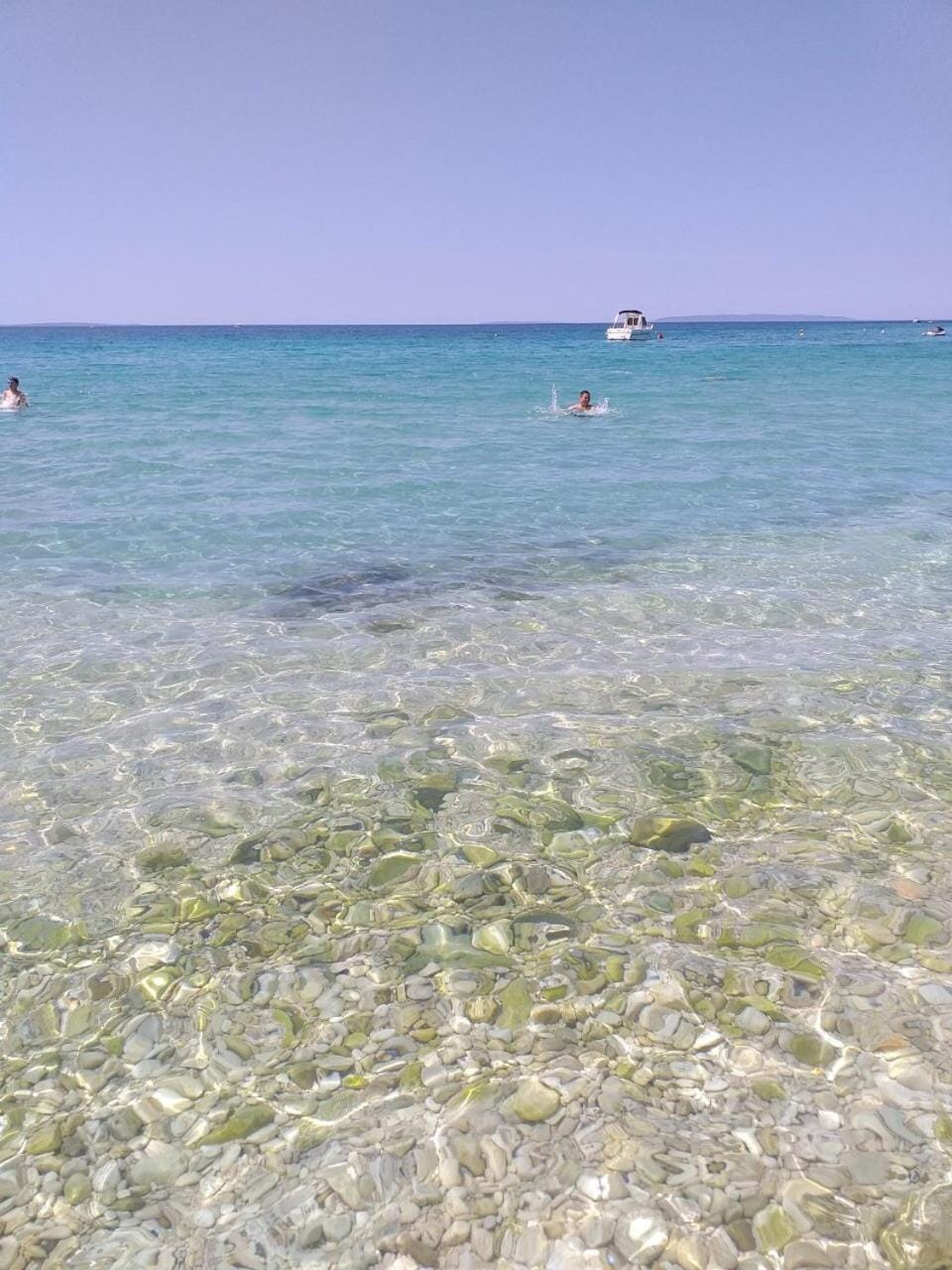 Neighbourhood, Beach