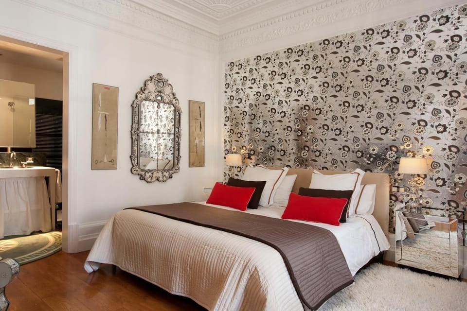 HoHomes - Luxury Palacete Apartment in Barcelona