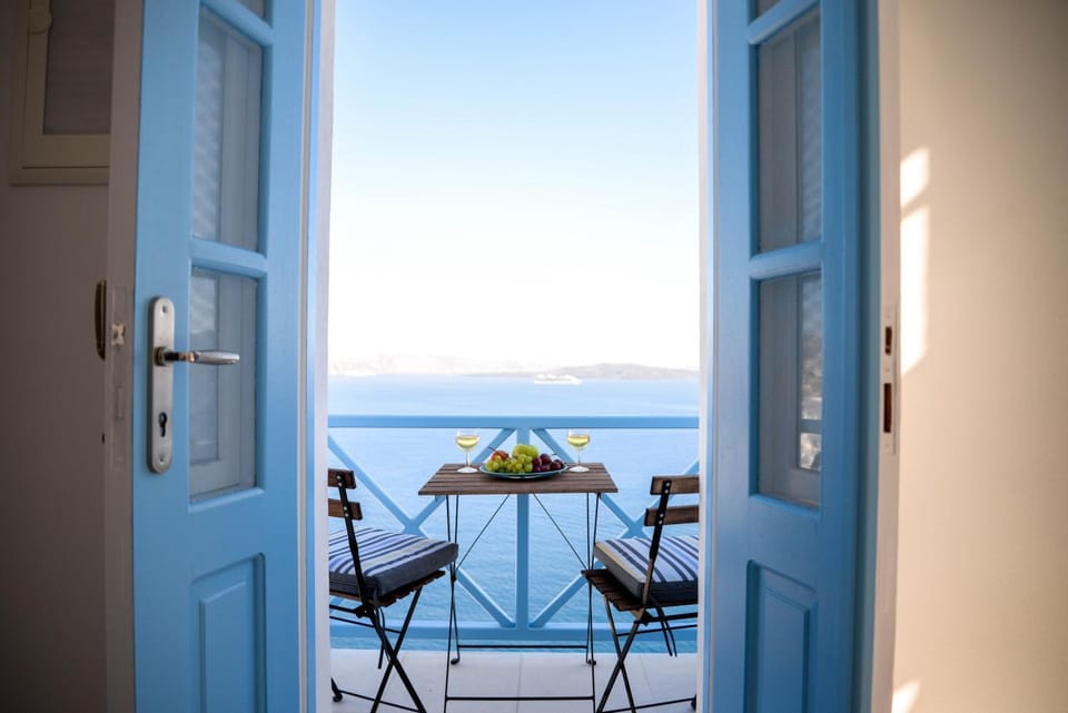 Day, Balcony/Terrace, Sea view