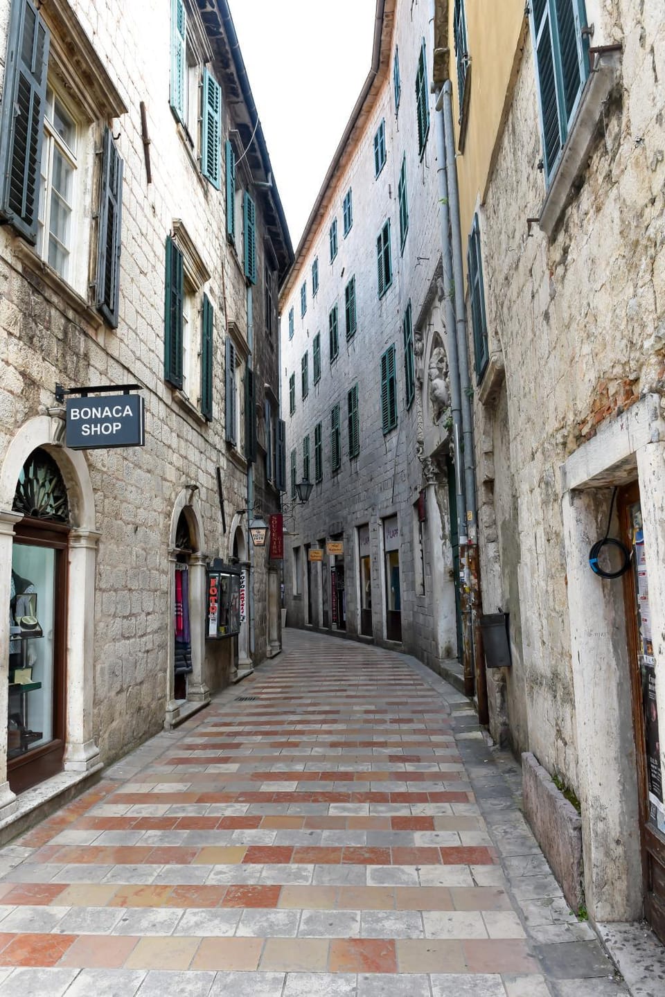 Apartment Miguel Apartment in Kotor