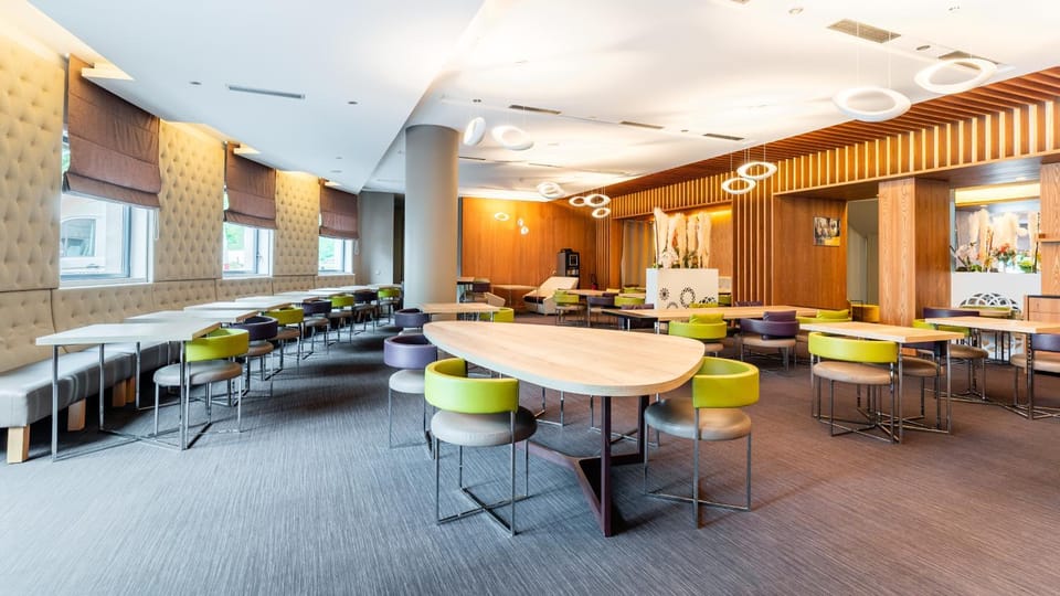 Breakfast, Continental breakfast, Buffet breakfast