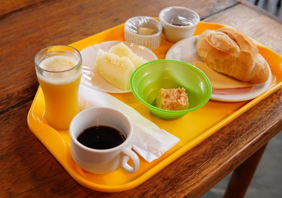 Breakfast