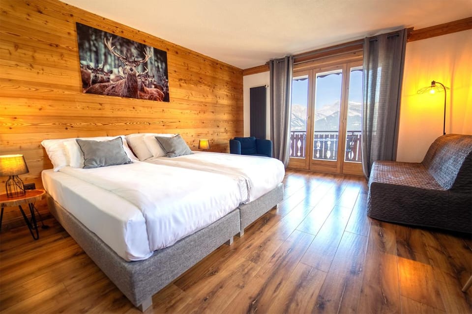 View (from property/room), Bedroom