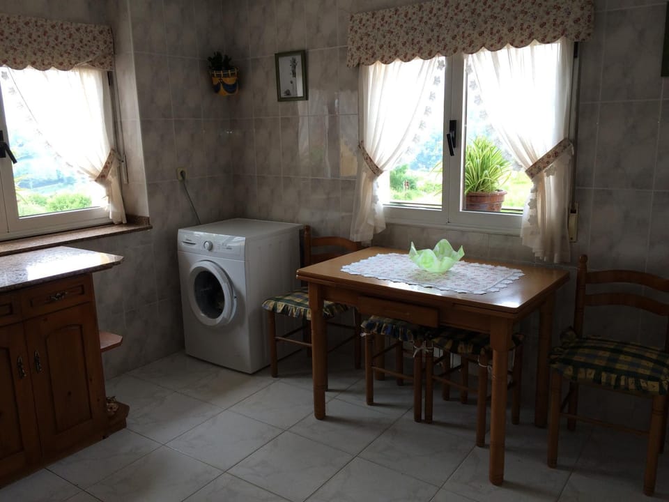 Communal kitchen