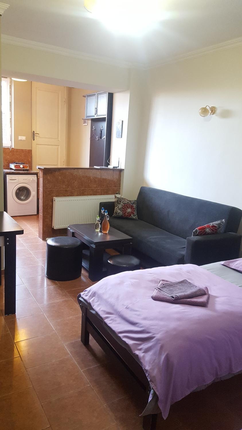 Vazi Apartment in Tbilisi, Georgia