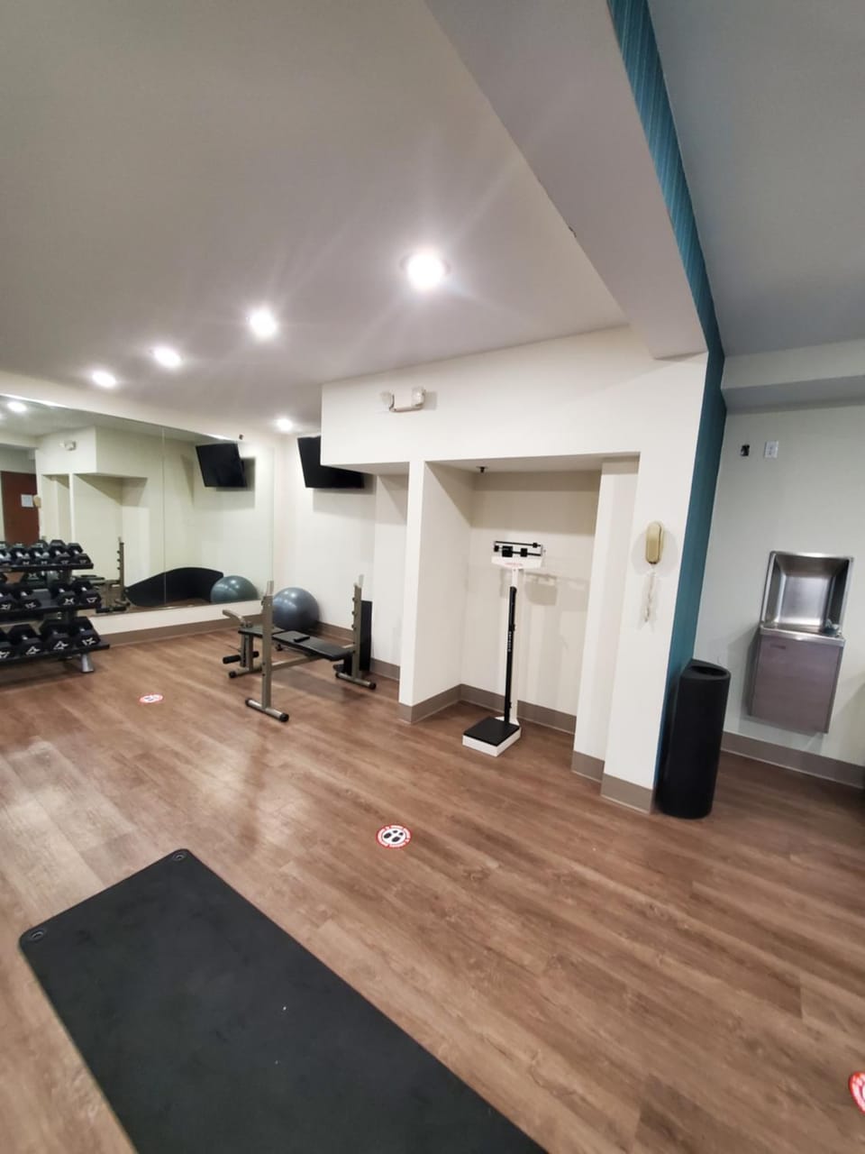 Fitness centre/facilities