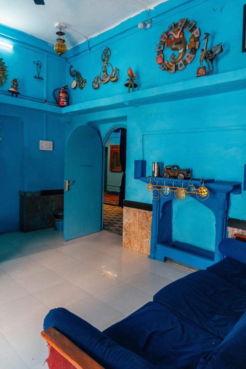Seating area