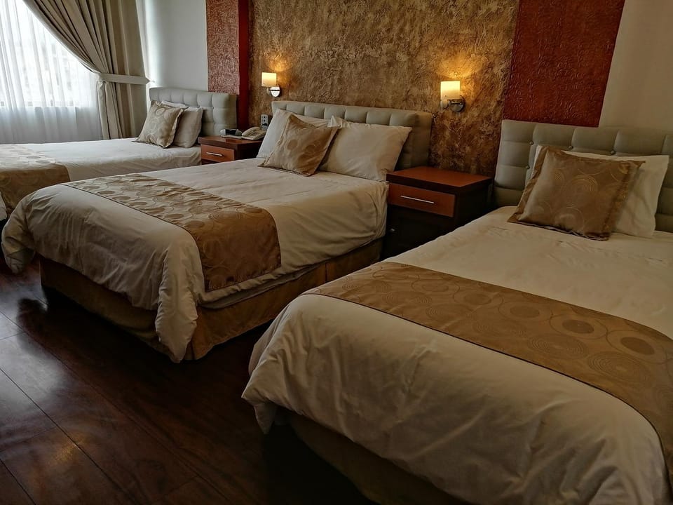 Hotel Chimborazo Internacional Hotel in Riobamba