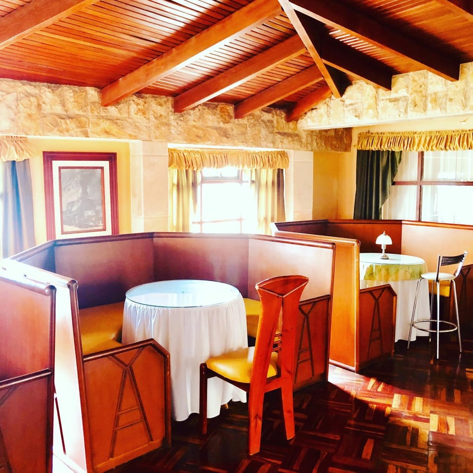 Lounge or bar