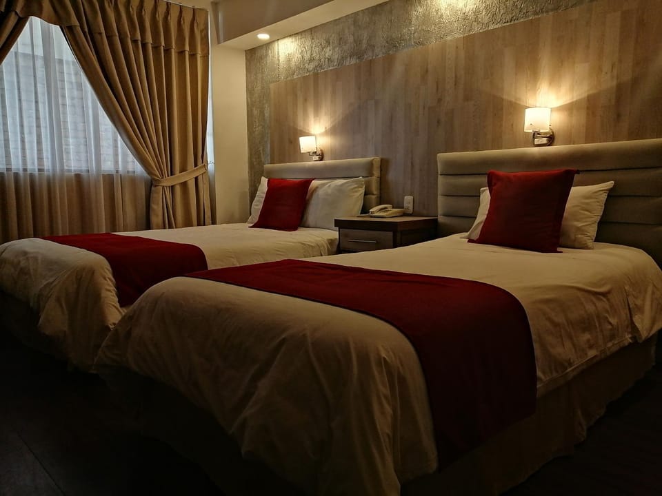 Hotel Chimborazo Internacional Hotel in Riobamba