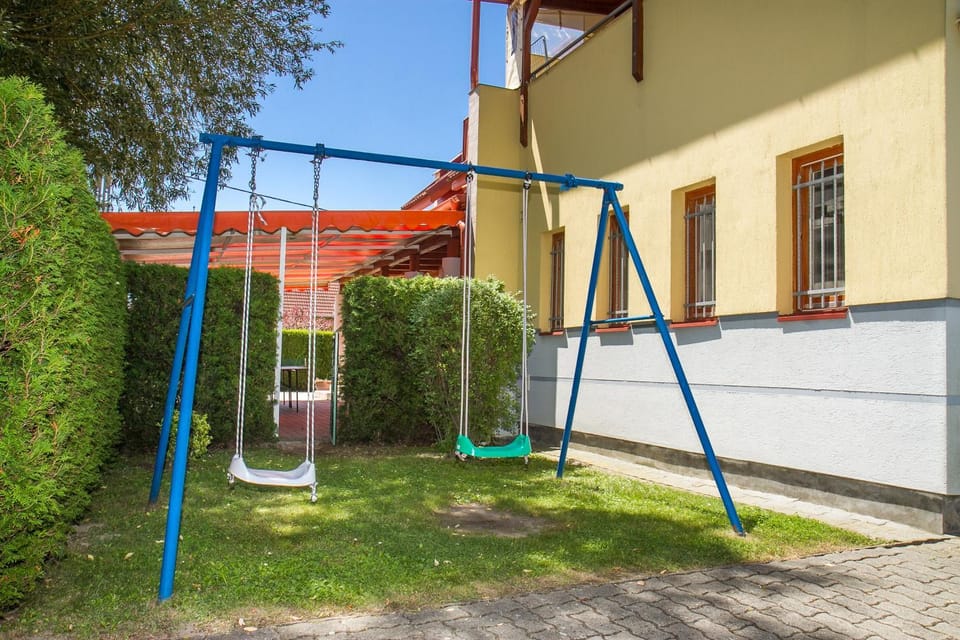 Children play ground