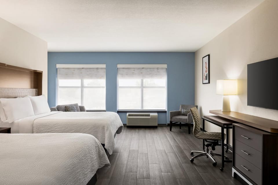 Photo of the whole room