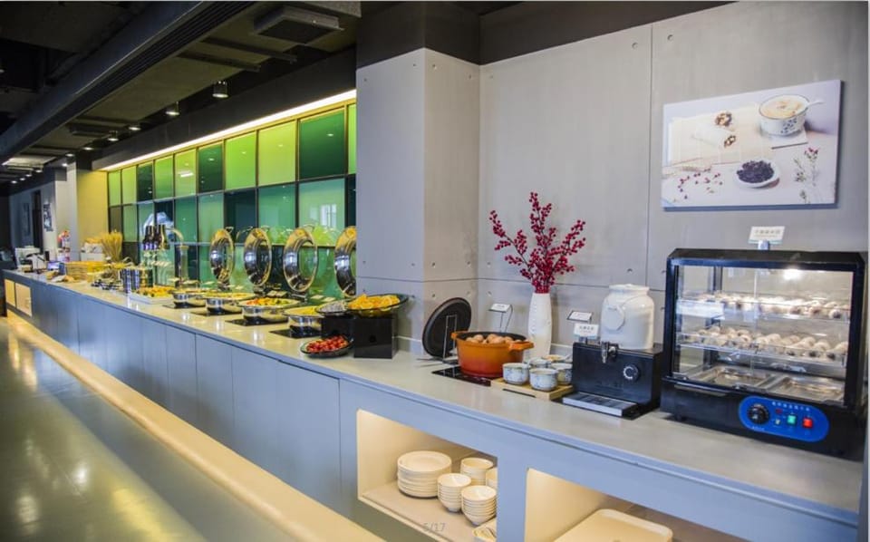 Jinjiang Inn Select Shaoxing Jiefang North Road Hotel in Hangzhou