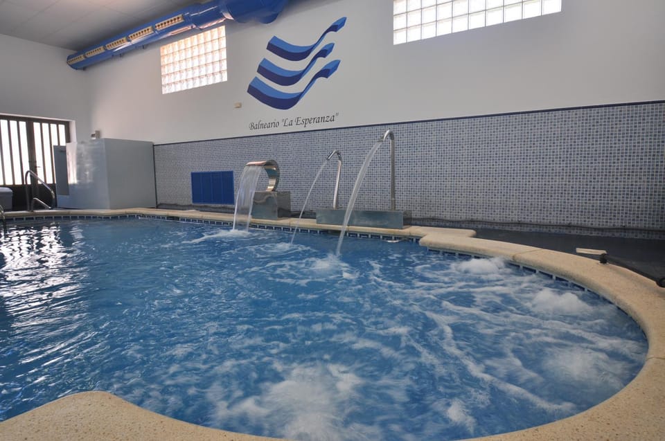 Hot Spring Bath