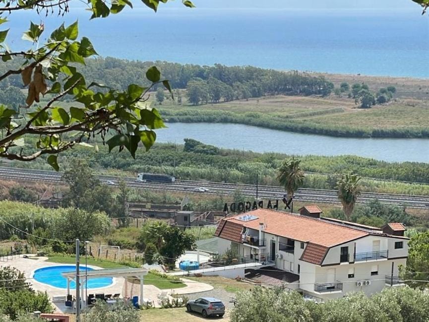 La Pagoda Apartment hotel in Calabria