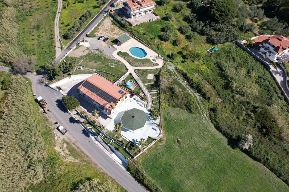 La Pagoda Apartment hotel in Calabria