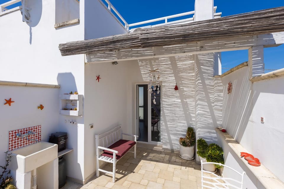 Leuca Mon Amour Apartment in Apulia