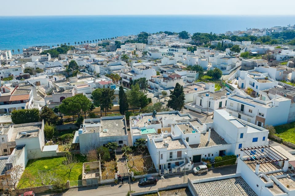 Leuca Mon Amour Apartment in Apulia