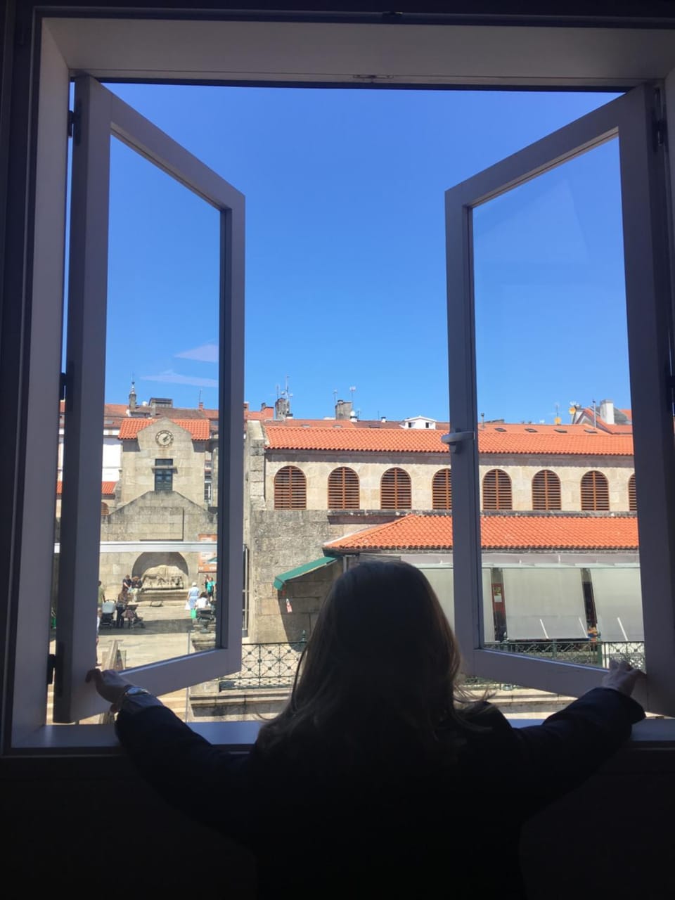Day, Landmark view