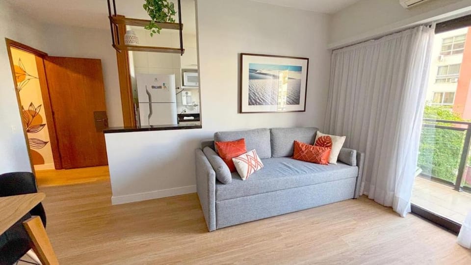 Apartamento Leblon 502 Apartment in Rio de Janeiro