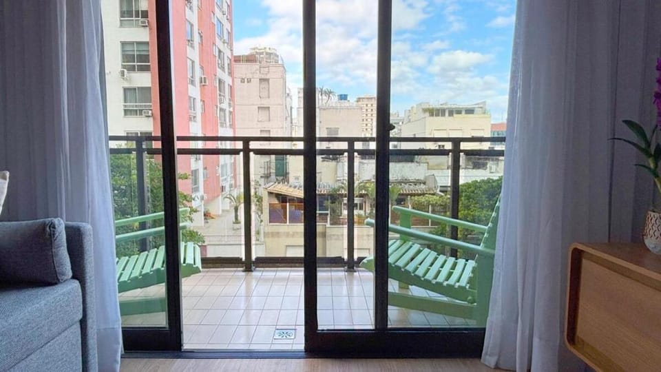 Apartamento Leblon 502 Apartment in Rio de Janeiro