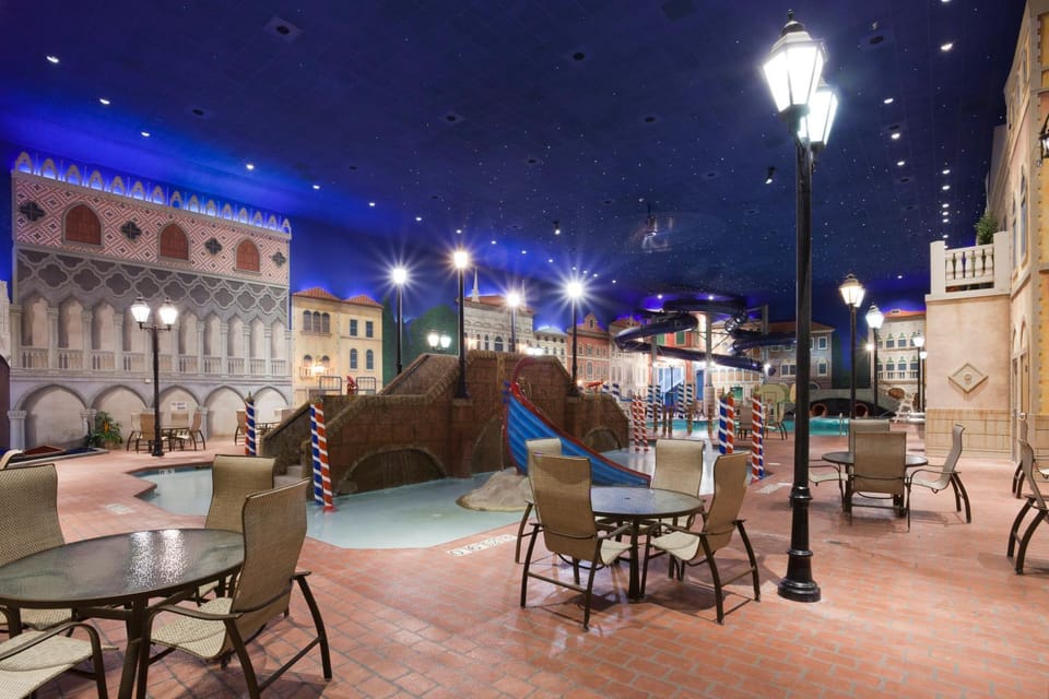 Fitness centre/facilities