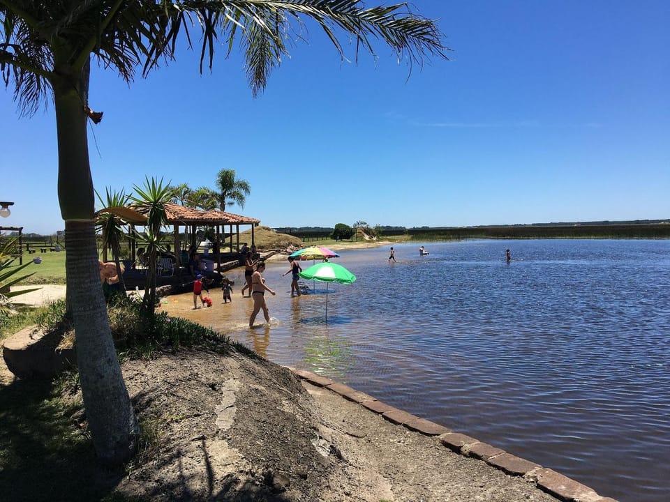 Lagoa Country Club House in State of Rio Grande do Sul