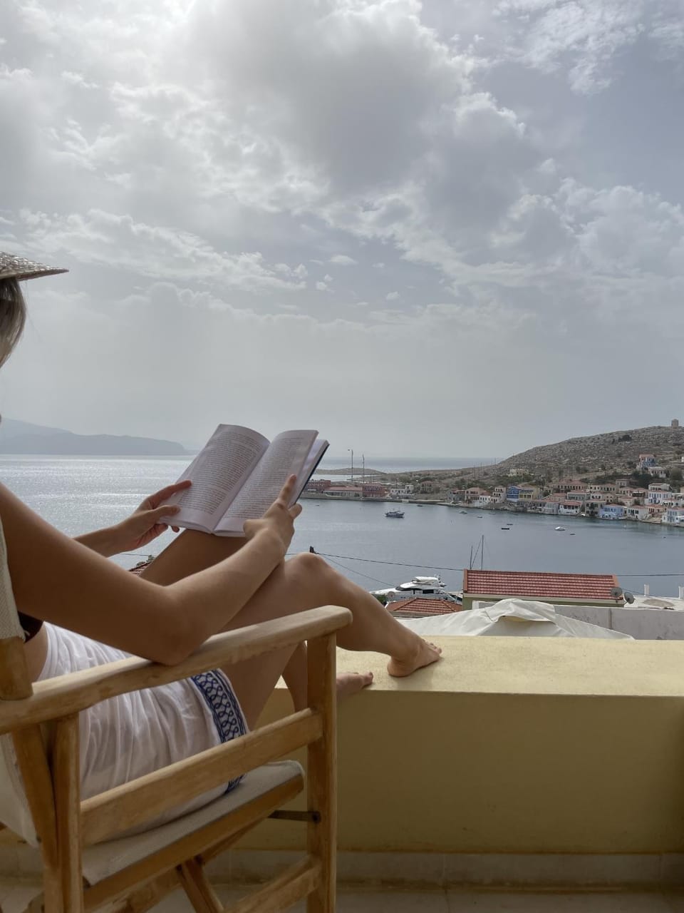 Day, People, Natural landscape, View (from property/room), View (from property/room), Balcony/Terrace, Balcony/Terrace, Seating area, City view, City view, Garden view, Garden view, Mountain view, Mountain view, Sea view, Sea view, Inner courtyard view
