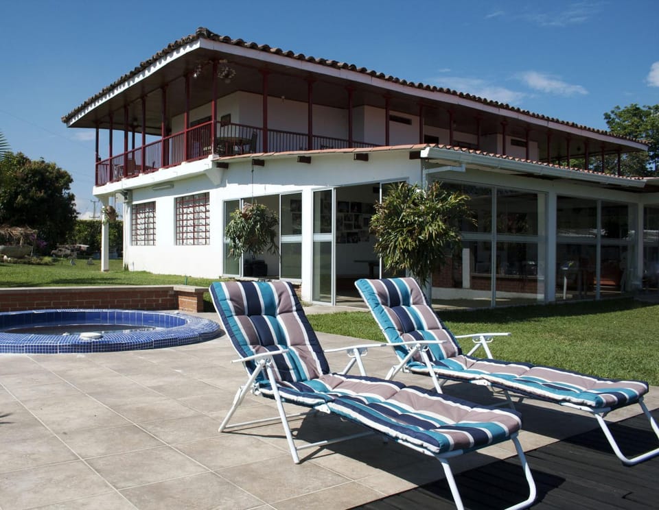 Hot Tub, Garden view, Swimming pool