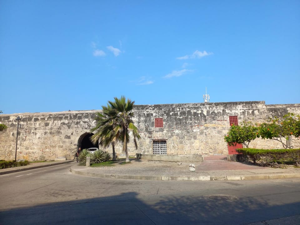 Apartamento centro historico Apartment in Cartagena