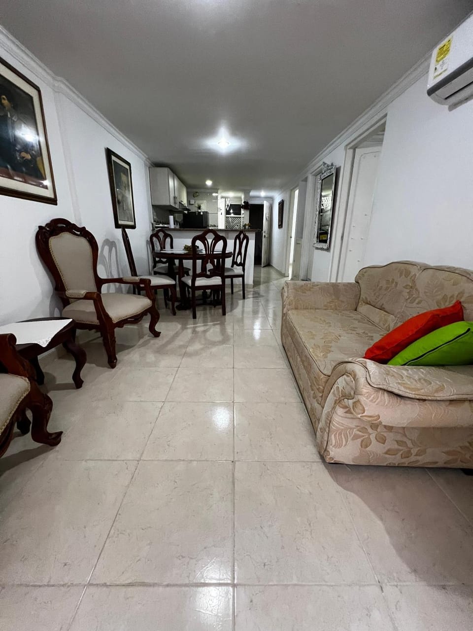 Apartamento centro historico Apartment in Cartagena