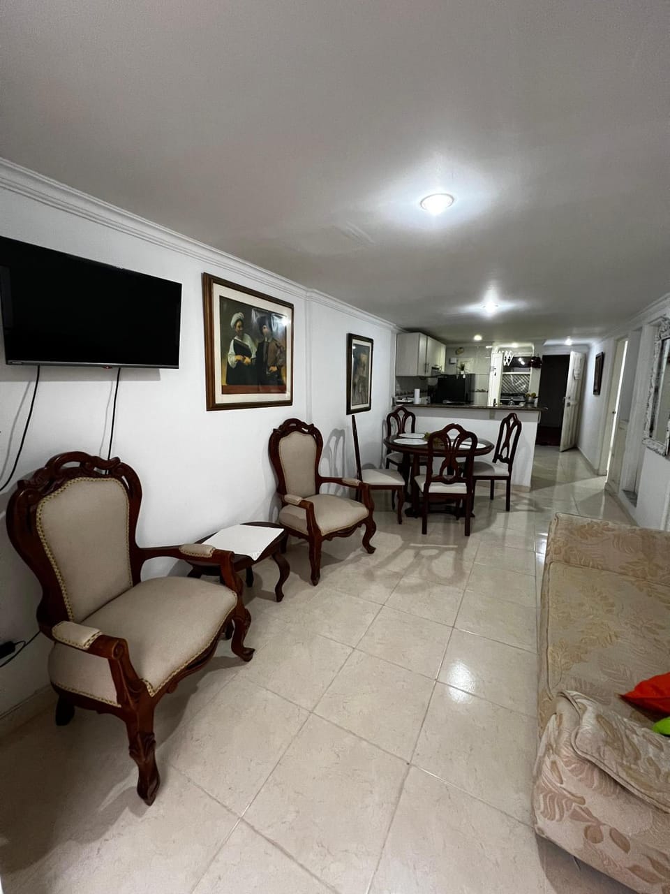 Apartamento centro historico Apartment in Cartagena