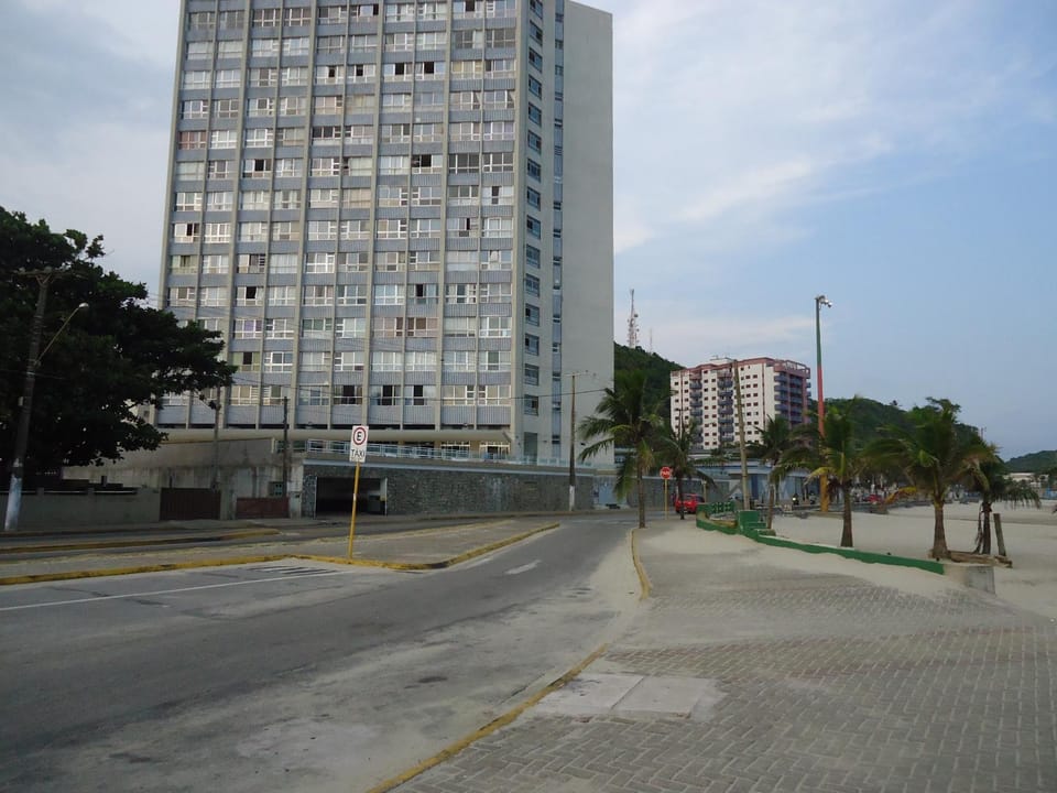 El Shaday House in Itanhaém