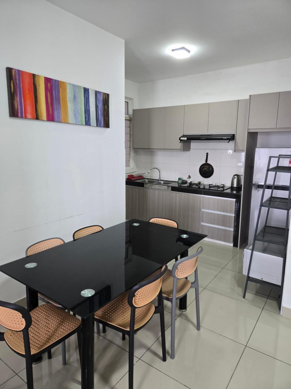 Palm Homestay Dwiputra Putrajaya Apartment in Putrajaya