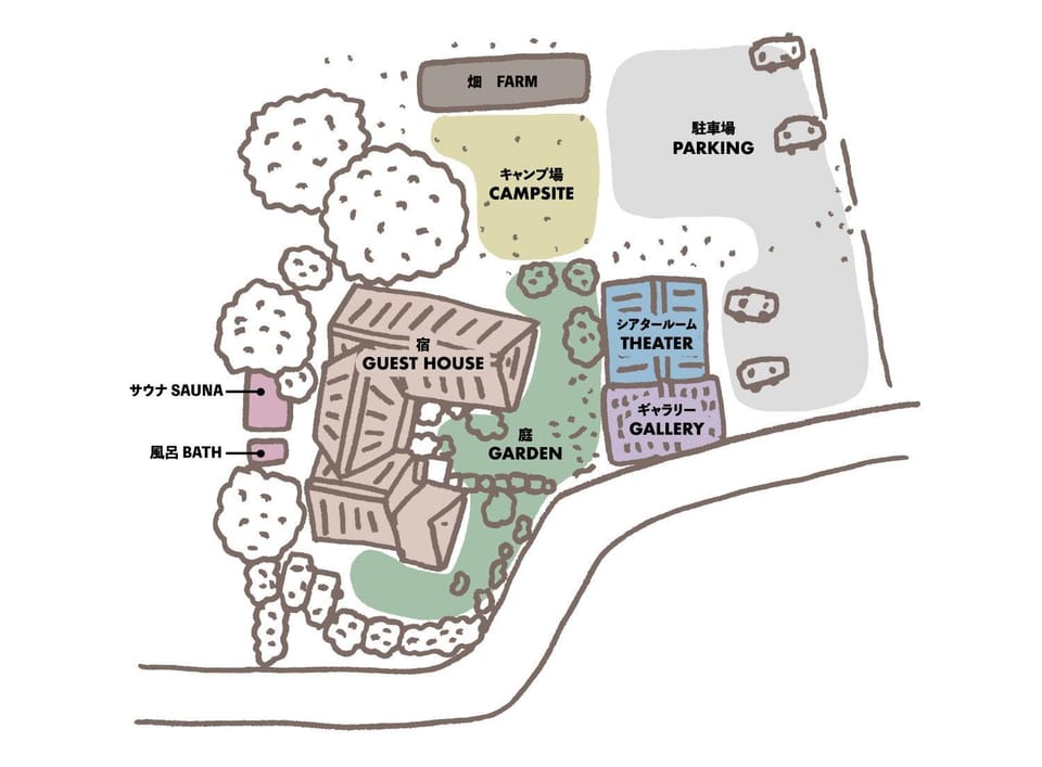 赤石商店 Akaishi Shouten Hostel in Nagano Prefecture