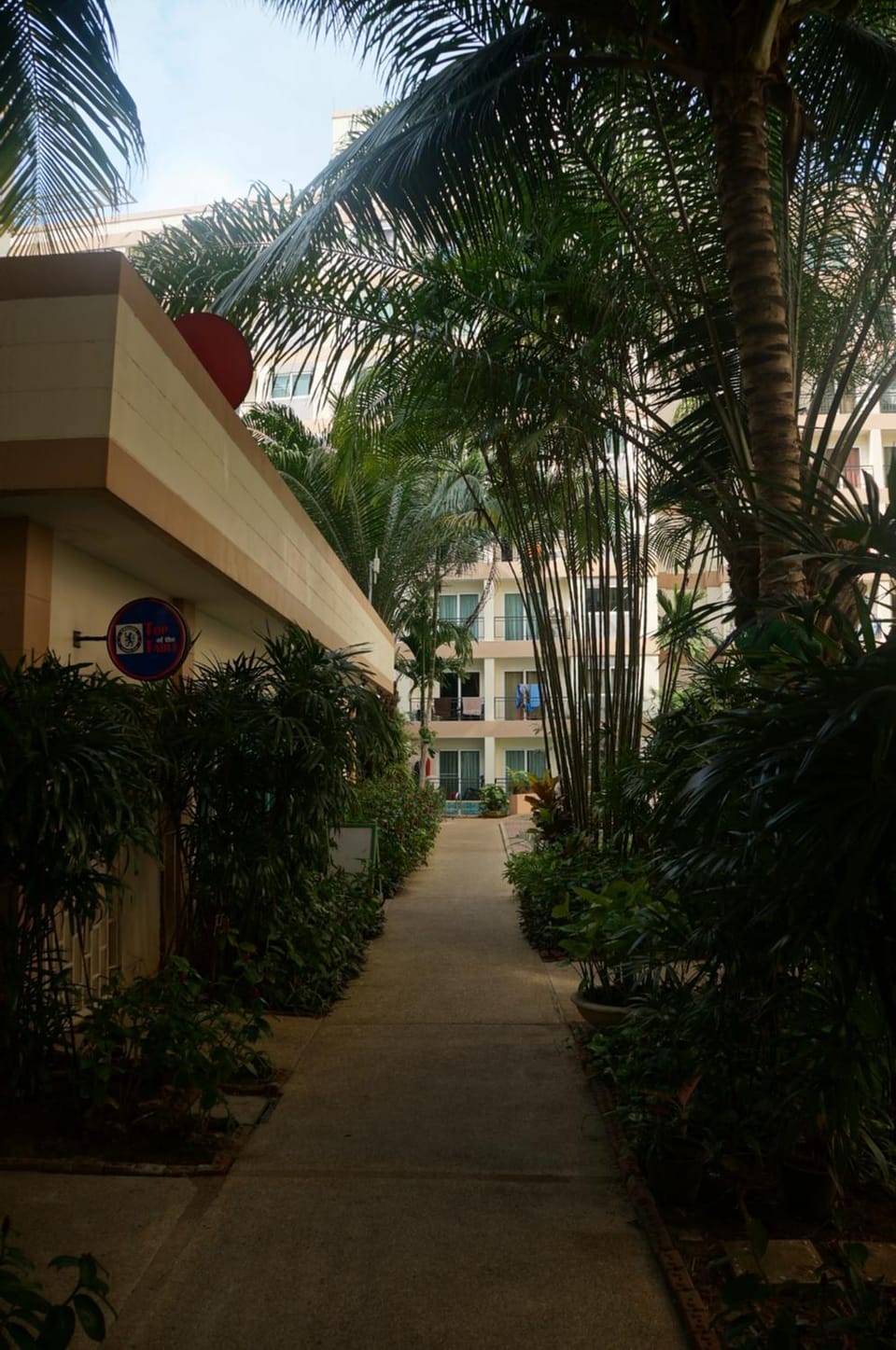 Garden, Fitness centre/facilities