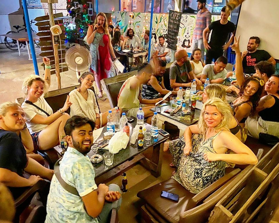 People, Game Room, Evening entertainment