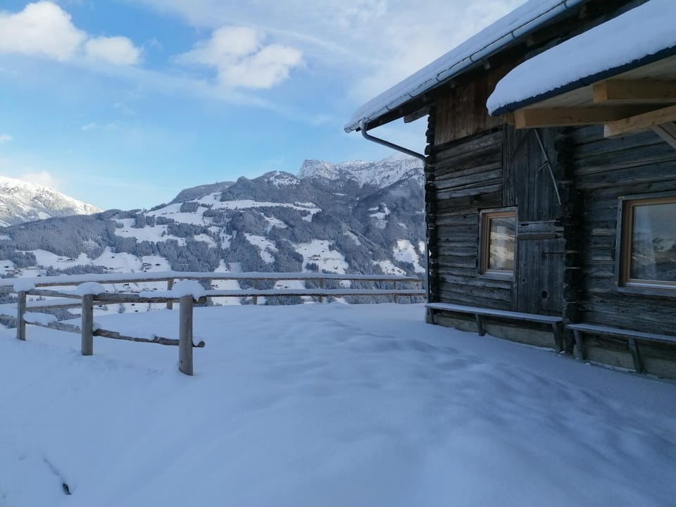 Ferienhütte Georg House in Tyrol