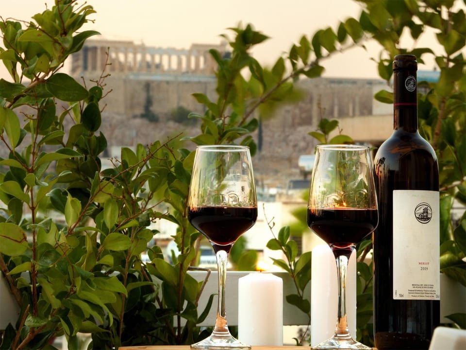 Balcony/Terrace, City view, Landmark view