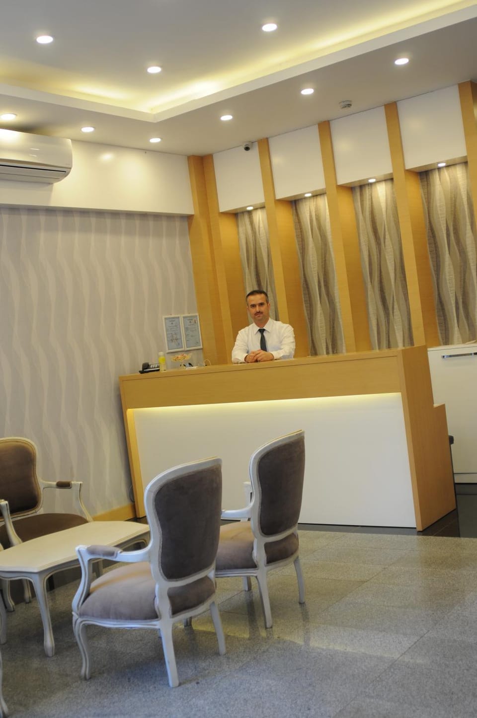 Business facilities