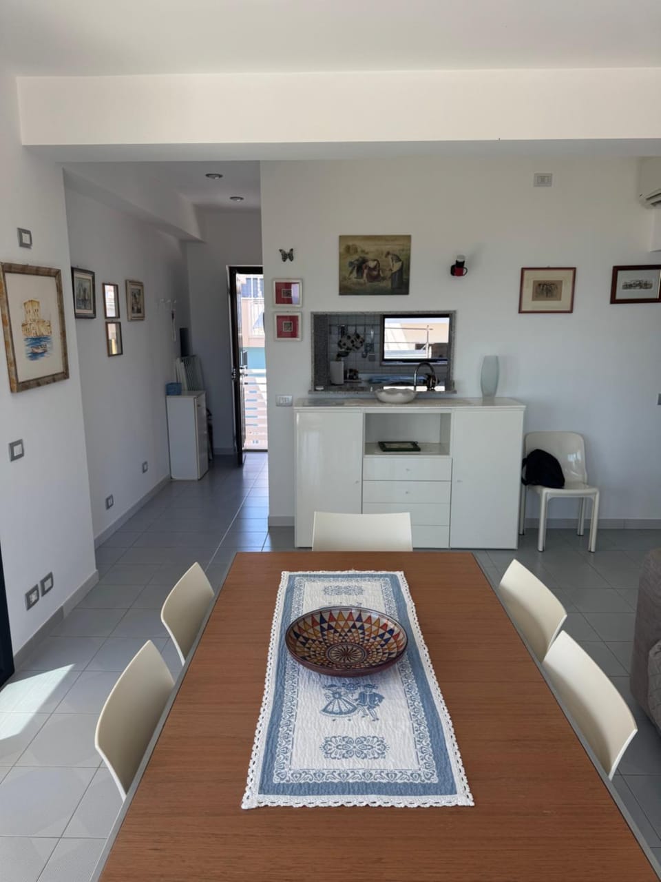 Attico Fronte Mare Apartment in Pozzallo