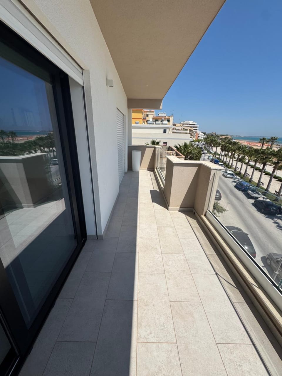 Attico Fronte Mare Apartment in Pozzallo