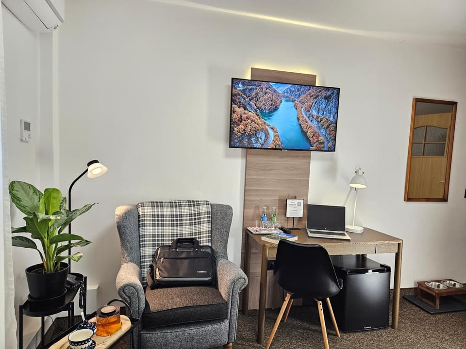 TV and multimedia, Photo of the whole room, Seating area