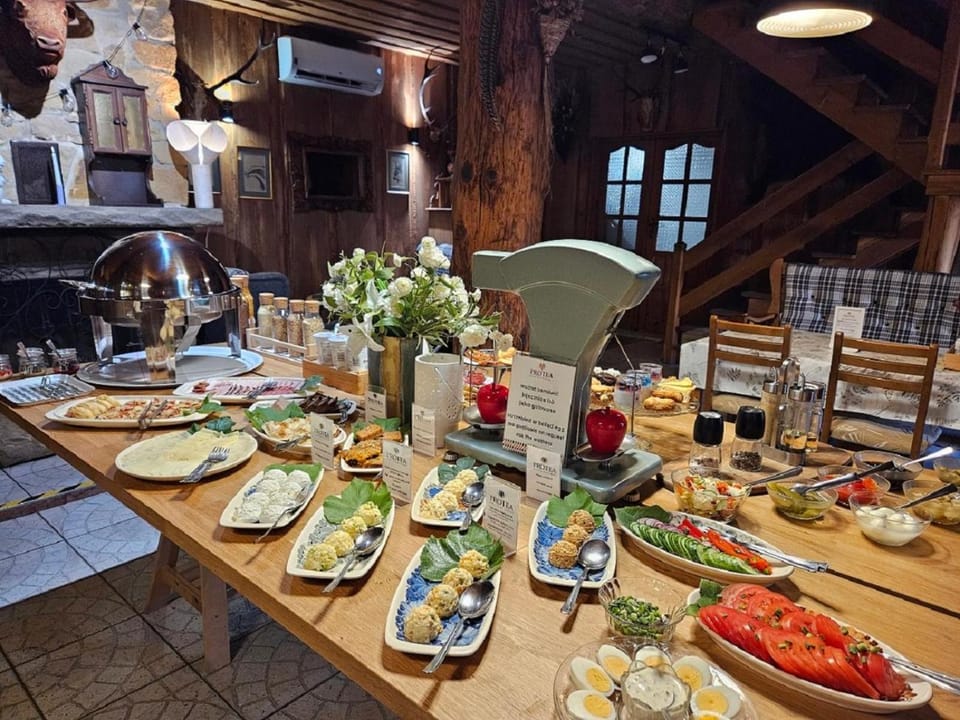 Restaurant/places to eat, Breakfast, Breakfast