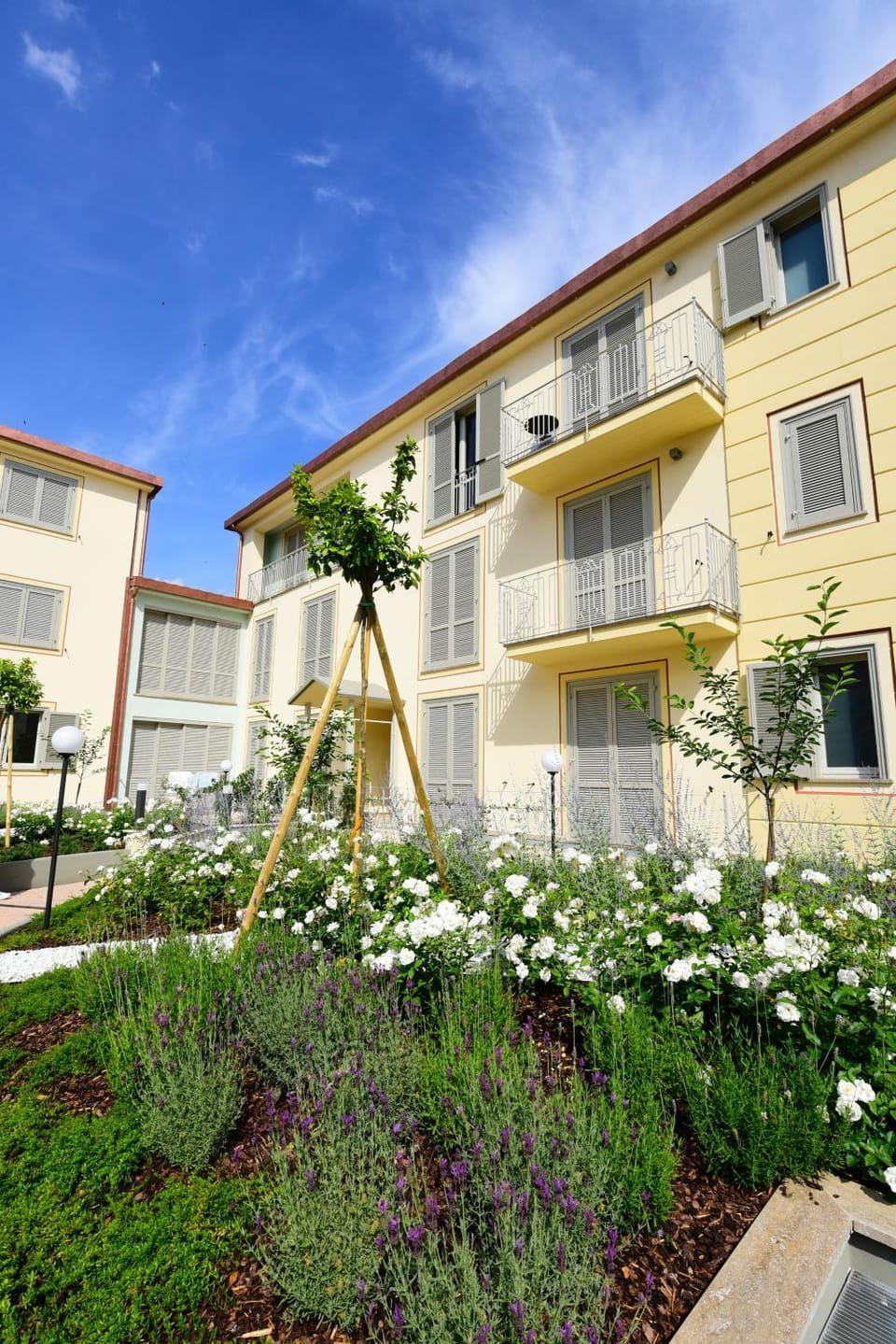 Property building