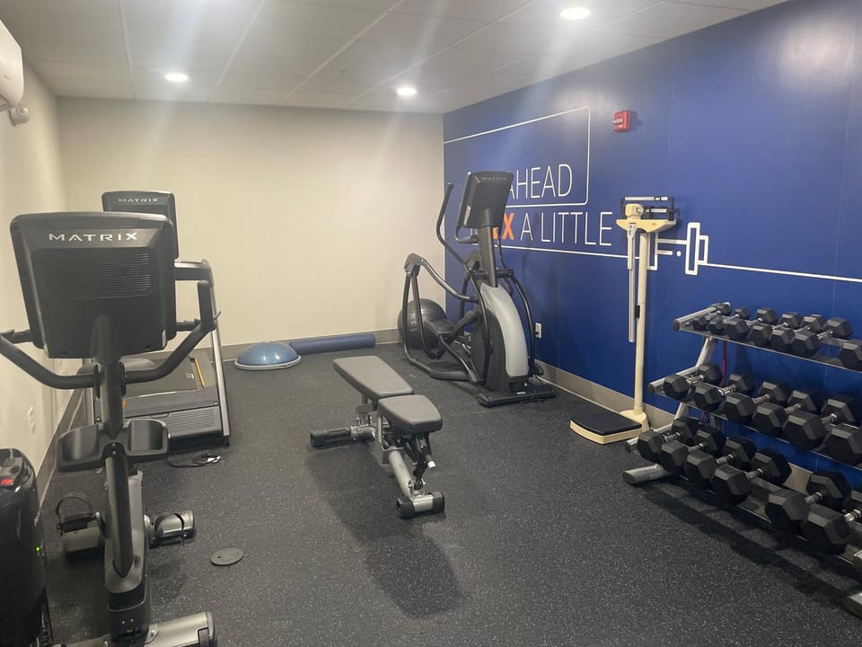 Fitness centre/facilities