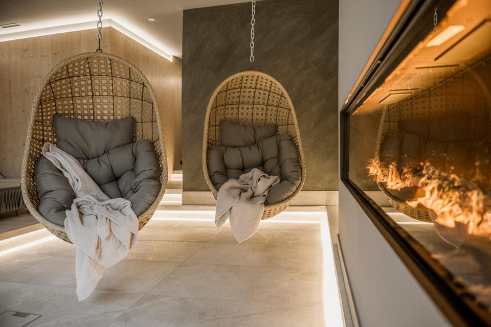 Spa and wellness centre/facilities, Spa and wellness centre/facilities